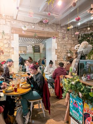   at Garden in Angouleme