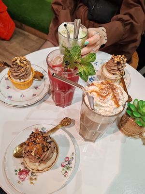  at Garden in Angouleme