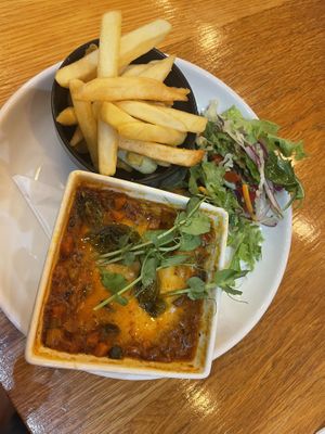 Lasagne  at The Phoenix in Tauranga