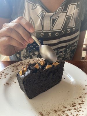   at Paraiso in Paraty