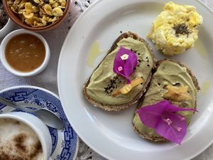   at Paraiso in Paraty