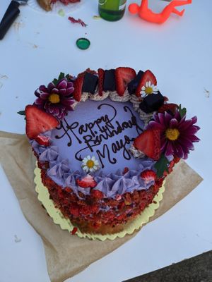   at LH Bakeshop in San Francisco