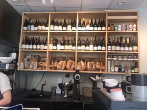 Drinks at STUK in Jonkoping