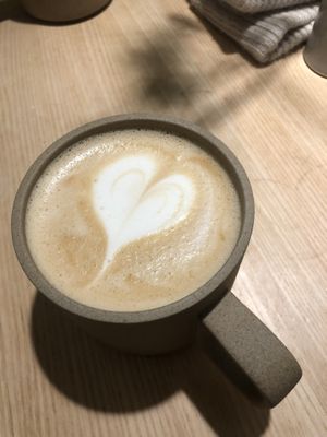 Great coffee   at STUK in Jonkoping