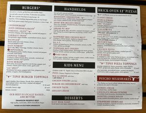   at The Tipsy Steer in Roseville