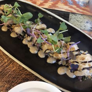 묵은지로ㄹ at Think Vegan in Seoul