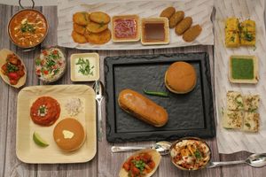 Hero Image 2 at Bharat Gangaram in North West London