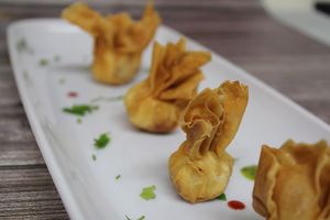 Paneer Pottli  at Bharat Gangaram in North West London