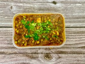 Undhiyu (vegan) at Bharat Gangaram in North West London