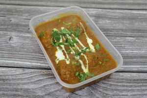 Veg. Kofta at Bharat Gangaram in North West London