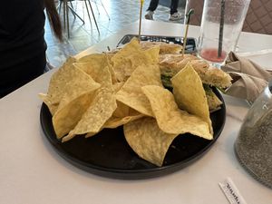   at Café 413 in Rincon