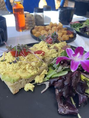   at Café 413 in Rincon