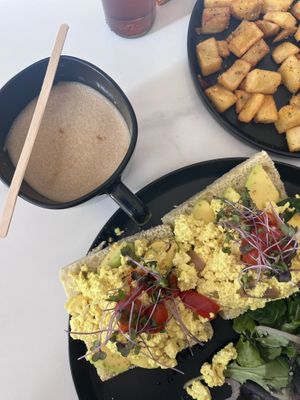   at Café 413 in Rincon