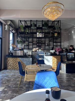   at Café 413 in Rincon