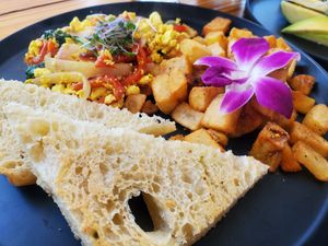  at Café 413 in Rincon