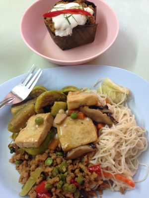 1 at Tien Sin - Si Wiang in Bangkok