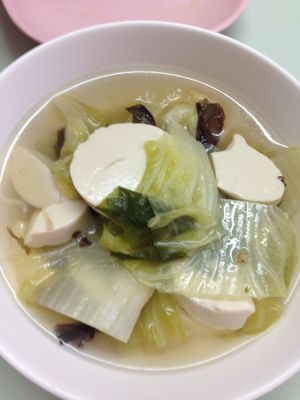 3 at Tien Sin - Si Wiang in Bangkok