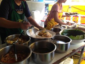 5 at Tien Sin - Si Wiang in Bangkok