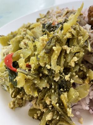 Was ok   at Tien Sin - Si Wiang in Bangkok