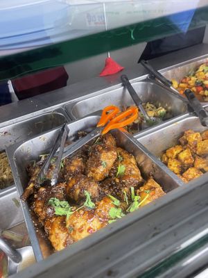   at Tien Sin - Si Wiang in Bangkok