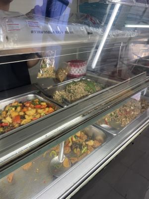   at Tien Sin - Si Wiang in Bangkok