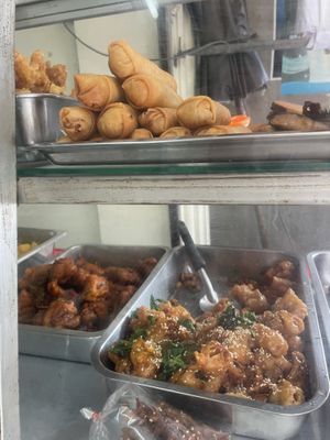   at Tien Sin - Si Wiang in Bangkok