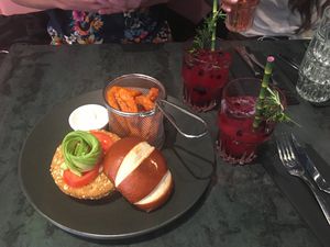   at The Avocado Show in Madrid