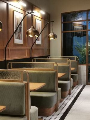 Comfort Food with Comfort Place.
Rare to find. at Soedirman Coffee & Eatery in Bandung