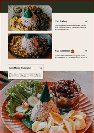 Our Main at Soedirman Coffee & Eatery in Bandung