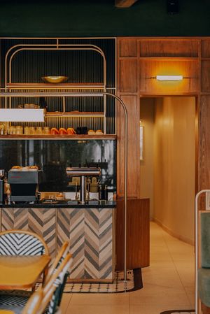  at Soedirman Coffee & Eatery in Bandung