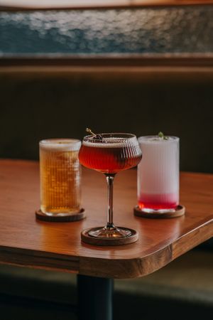  at Soedirman Coffee & Eatery in Bandung