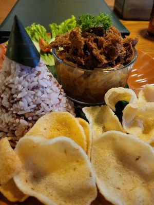  at Soedirman Coffee & Eatery in Bandung