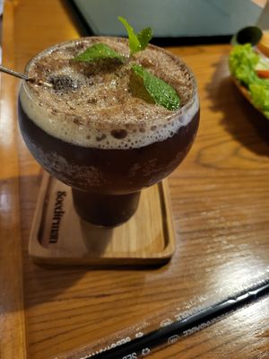  at Soedirman Coffee & Eatery in Bandung