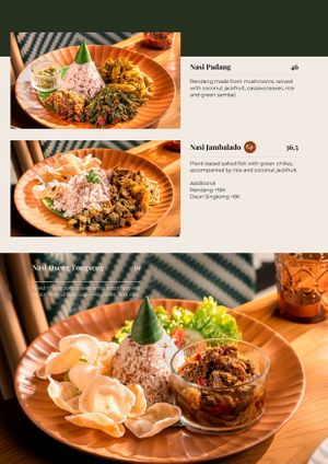  at Soedirman Coffee & Eatery in Bandung