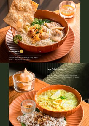  at Soedirman Coffee & Eatery in Bandung