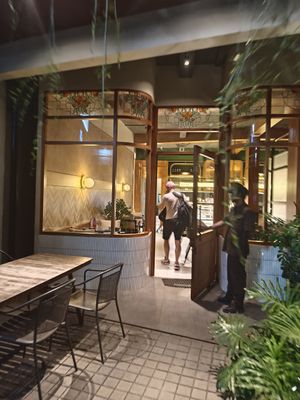  at Soedirman Coffee & Eatery in Bandung