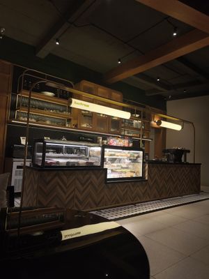  at Soedirman Coffee & Eatery in Bandung