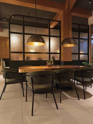  at Soedirman Coffee & Eatery in Bandung