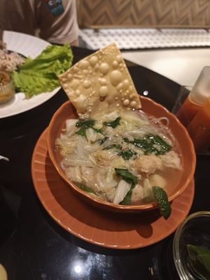  at Soedirman Coffee & Eatery in Bandung