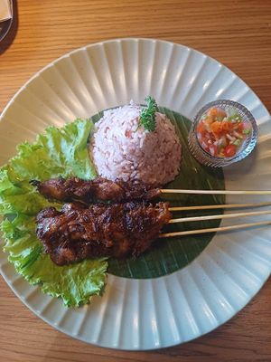  at Soedirman Coffee & Eatery in Bandung