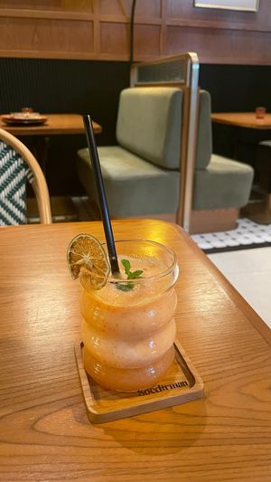  at Soedirman Coffee & Eatery in Bandung