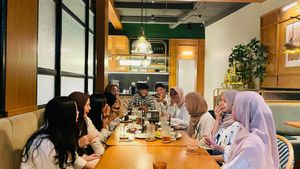 at Soedirman Coffee & Eatery in Bandung