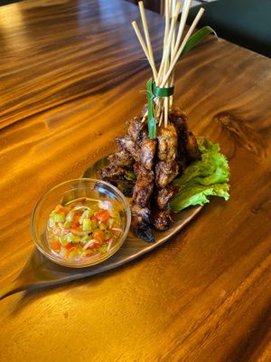  at Soedirman Coffee & Eatery in Bandung