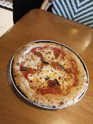  at Soedirman Coffee & Eatery in Bandung