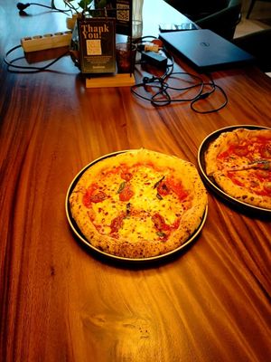  at Soedirman Coffee & Eatery in Bandung