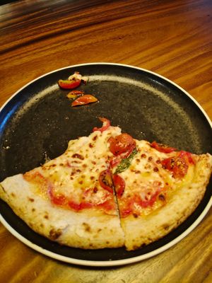  at Soedirman Coffee & Eatery in Bandung