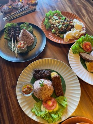  at Soedirman Coffee & Eatery in Bandung