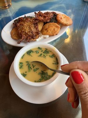 Delish!  at Tandoor Palace  in Tannersville