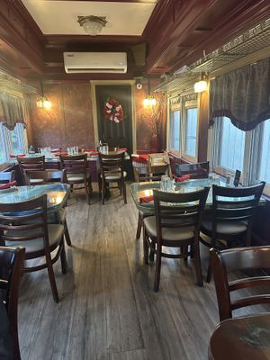   at Tandoor Palace  in Tannersville