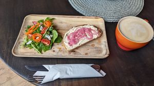  at Maloca Coffee & Food in Bodo